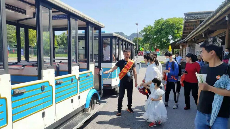 “五一”假期鹰潭文旅市场“新”意十足 让游客玩出沉浸感