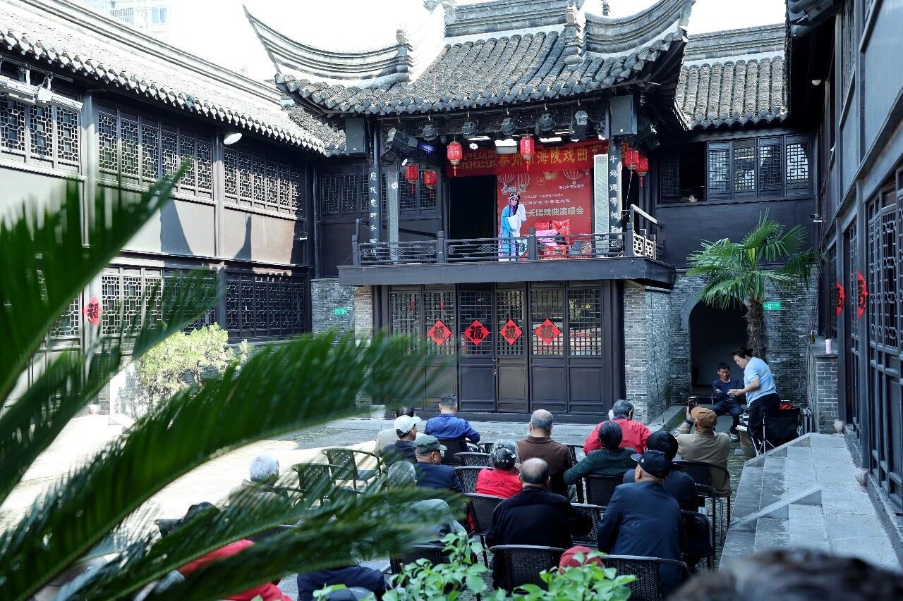 图片来源：泰州发布