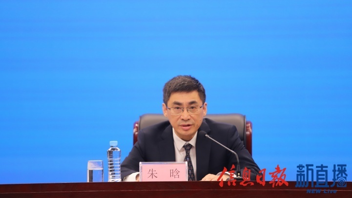 省交通运输厅党组成员、副厅长朱晗