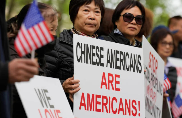 华裔男子被控在纽约设中国“秘密警察局”，“就是个社区中心”