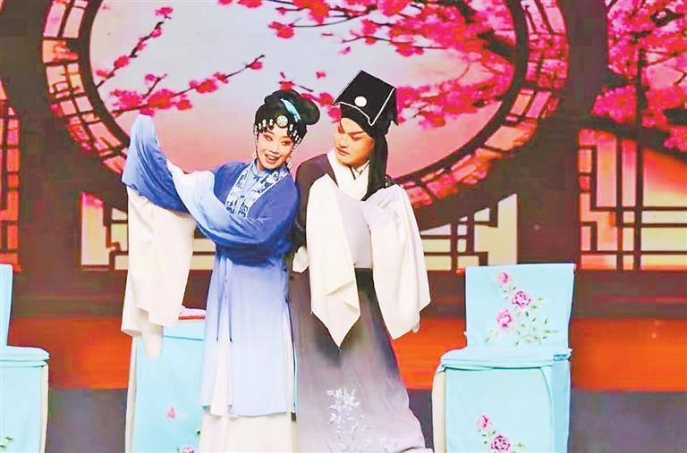 第二届“西北戏曲荟萃展演”——梨园风华 薪火相传