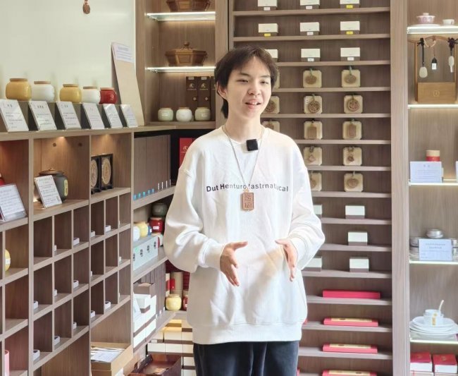 五一假期昆明安宁：非遗通脉元香出圈  文旅融合点亮春城假日