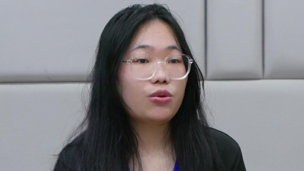 刘晓慧：希望回到于都，可以把这份蓝色公益精神传递给我的学生