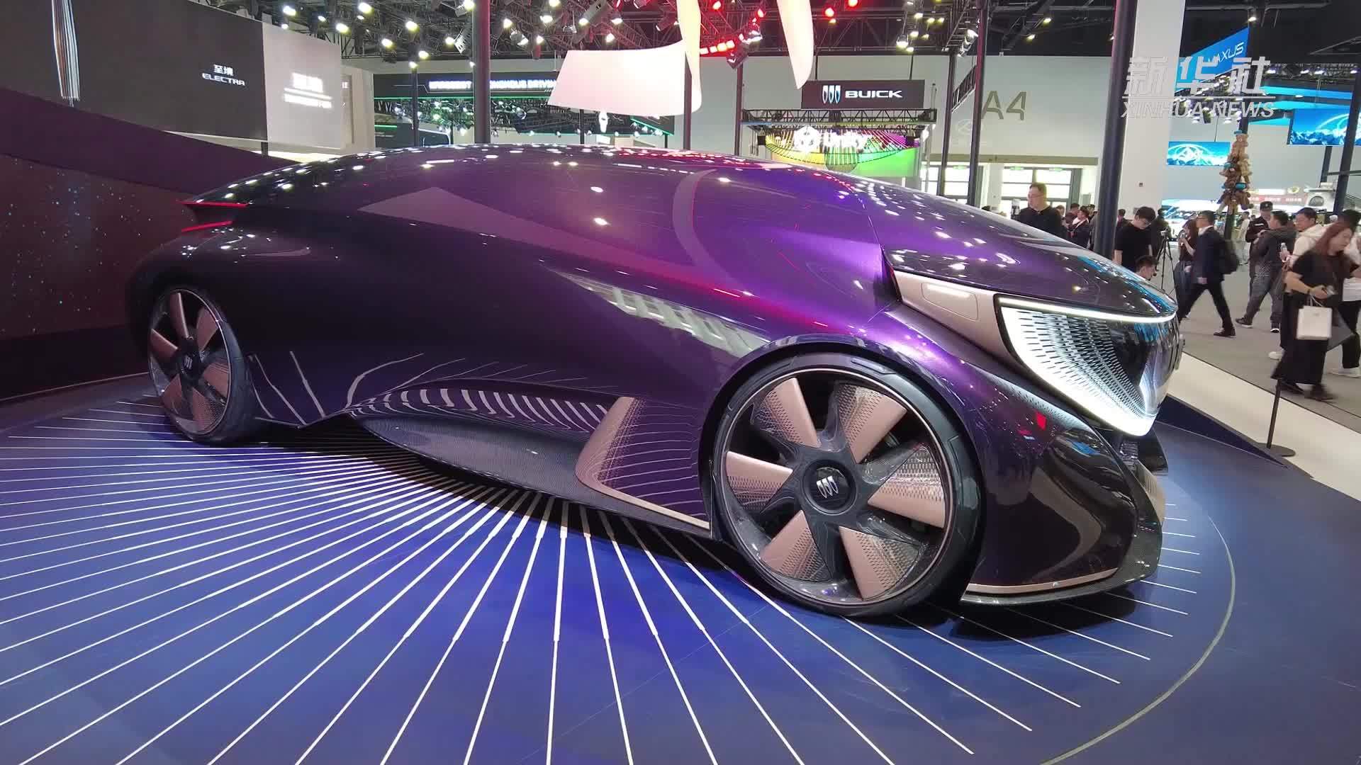 “汽车”变“气车”？——探秘北京车展