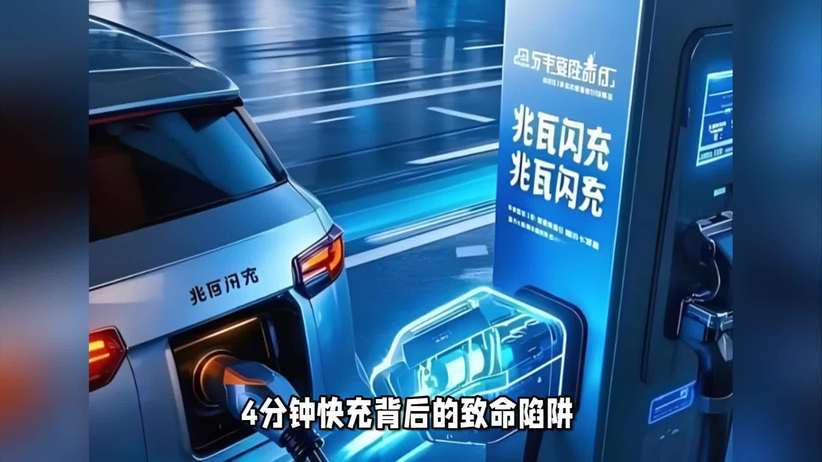 闪充竞速变数字内卷，数据游戏正在掏空行业根基