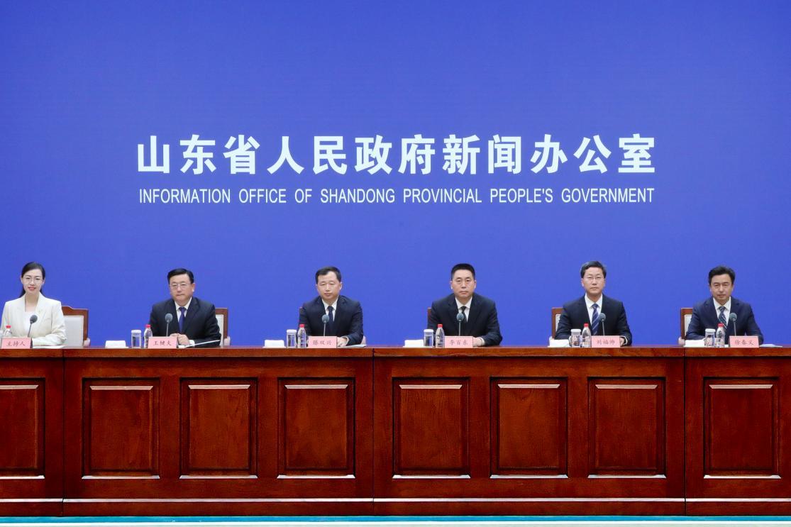 培育“齐鲁场景”品牌 山东多点发力推动新质生产力突破
