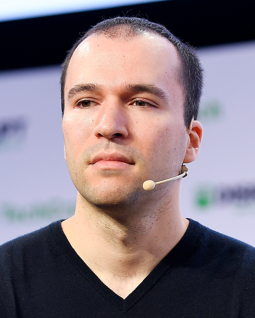 Greg Brockman在TechCrunch Disrupt旧金山现场