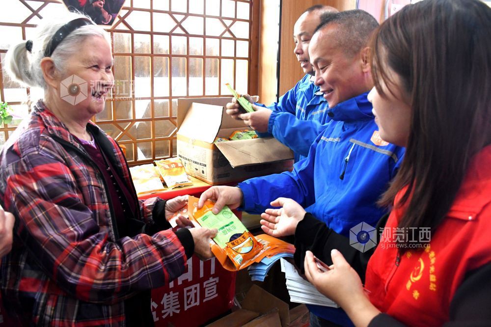 江西南丰：举办“母亲节”主题活动（图）