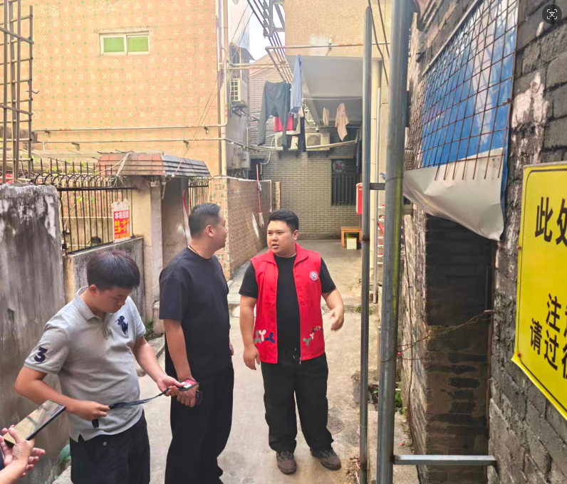 西乡：“五一”值守筑牢安全线