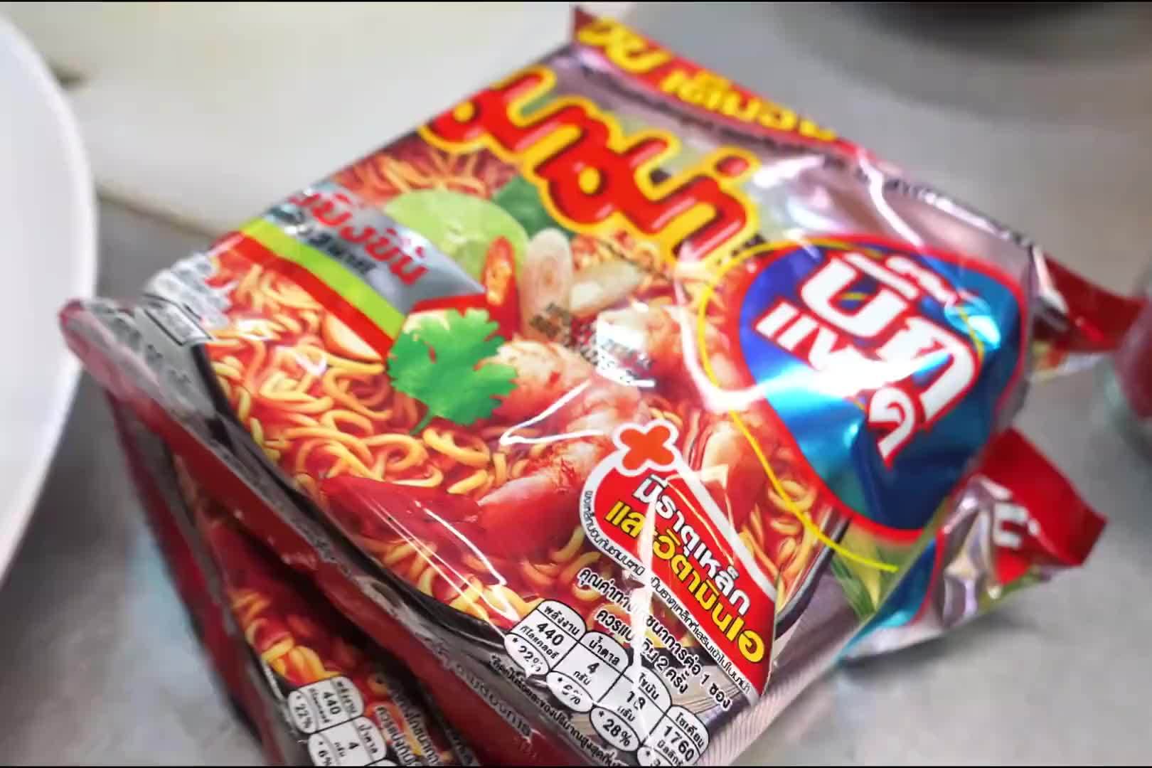 一碗最普通不过的方便面，居然能连续多年拿下米其林推荐