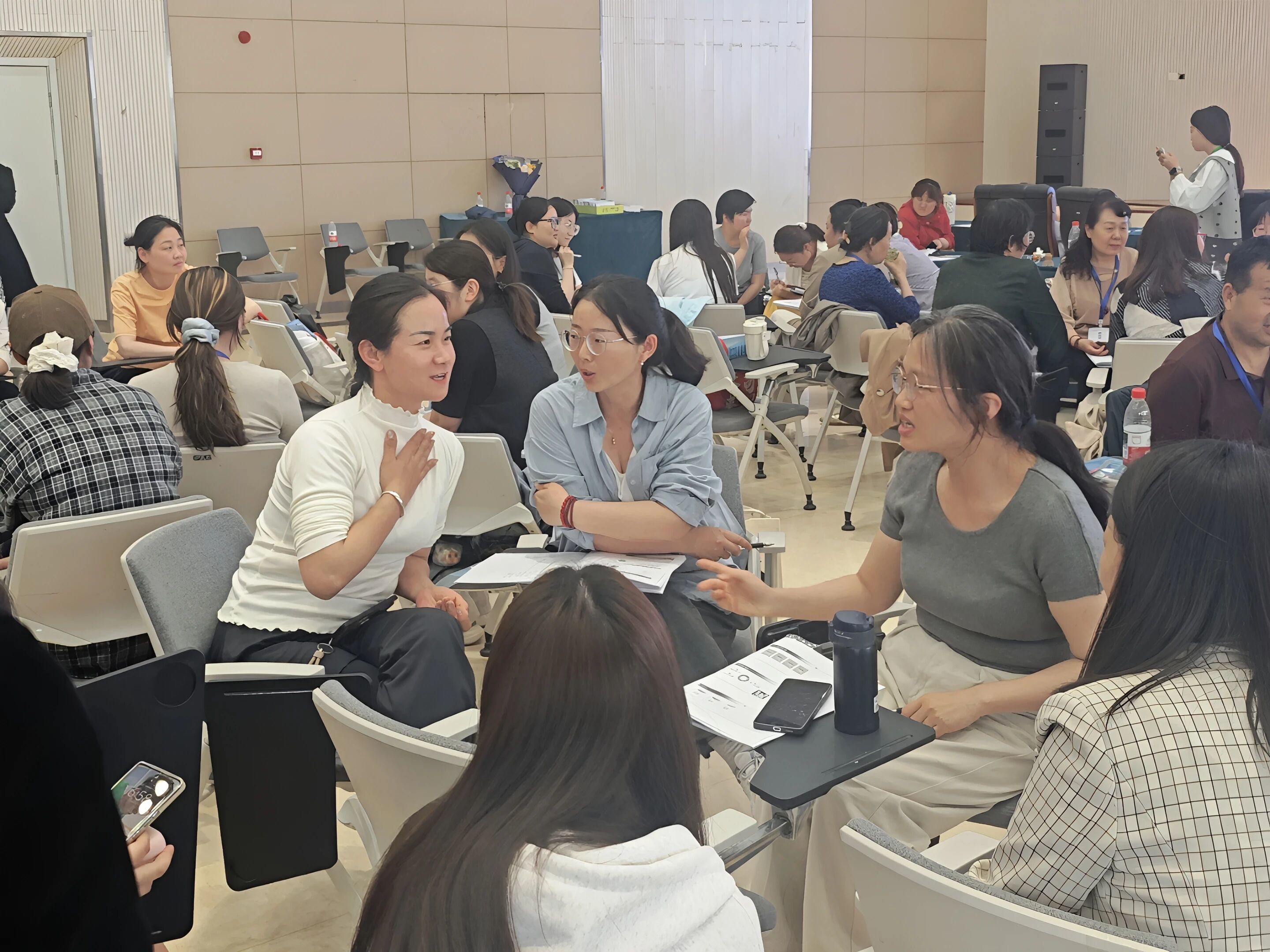 【知籽同心聚合力 实操赋能护童心】西安市2026年学生心理健康个案应对培训班圆满落幕