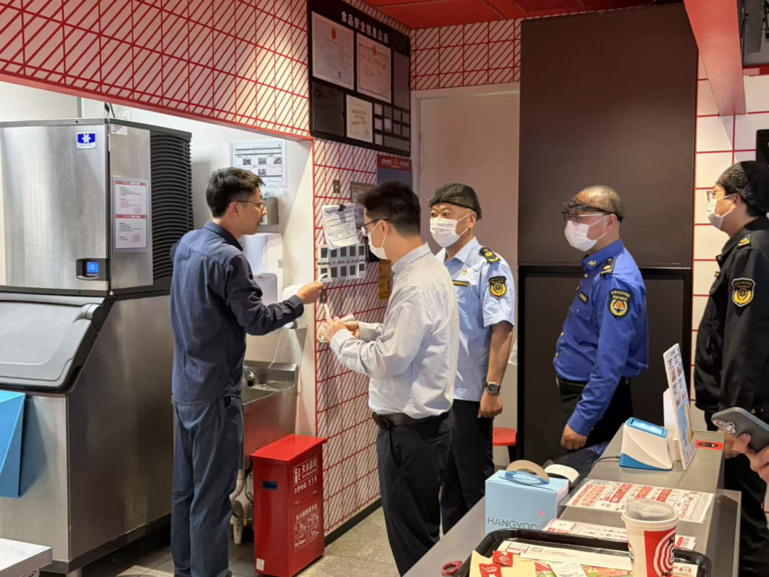 苏州相城太平街道：紧盯“云端”食安 守护舌尖幸福
