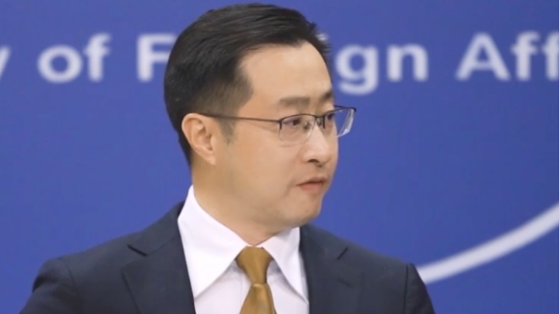 外交部：中美双方就特朗普总统访华事保持着沟通