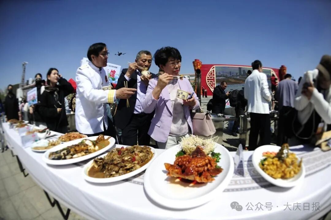 同比双增长！两次登央视！这个“五一”大庆文旅解锁融合新密码(图3)