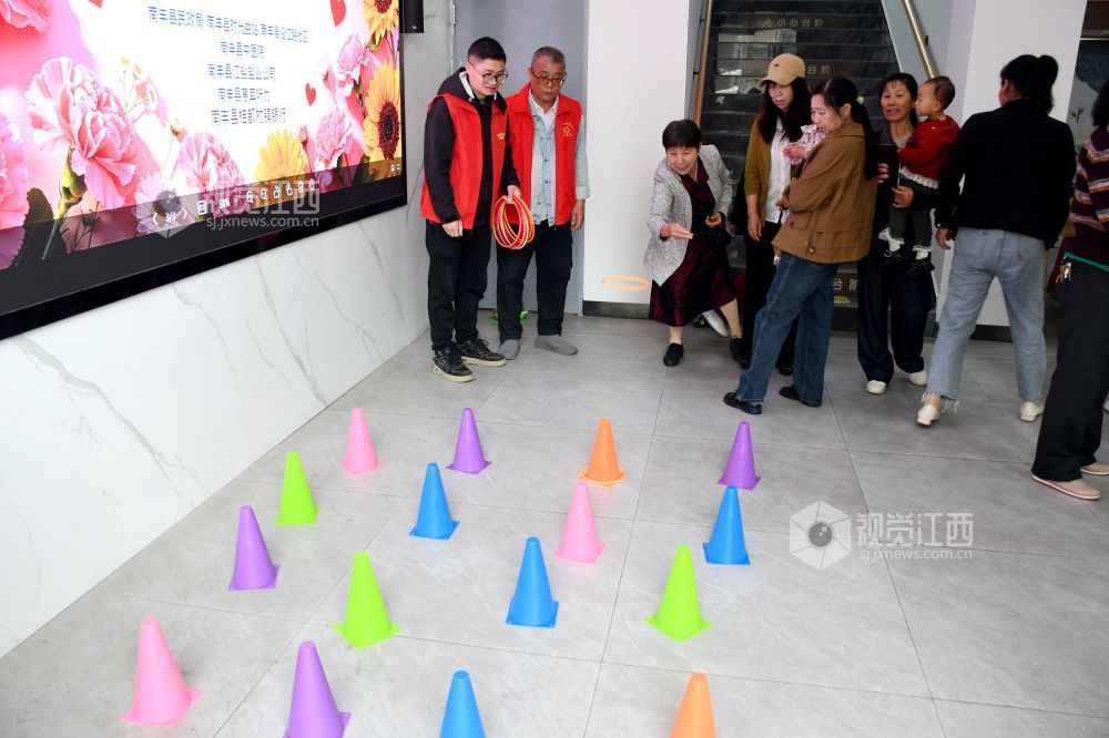 江西南丰：举办“母亲节”主题活动（图）
