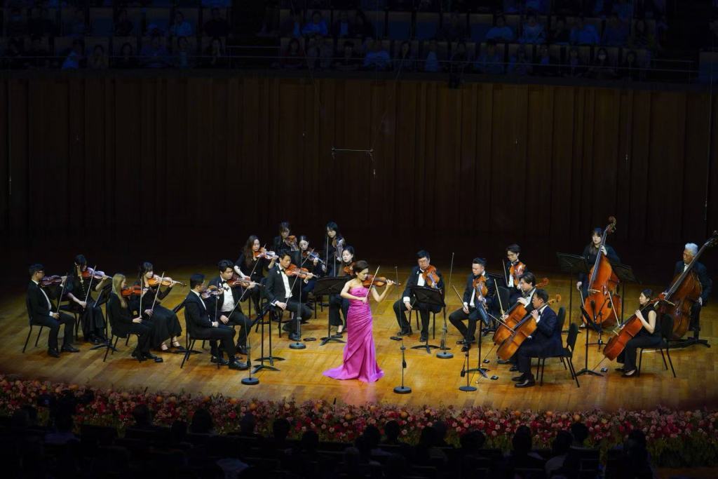 北京演出现场