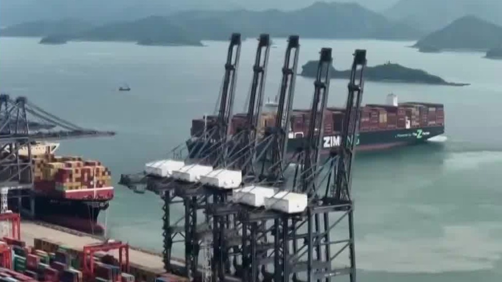 中国首发阻断禁令有何突破意义？对美更强硬了吗？