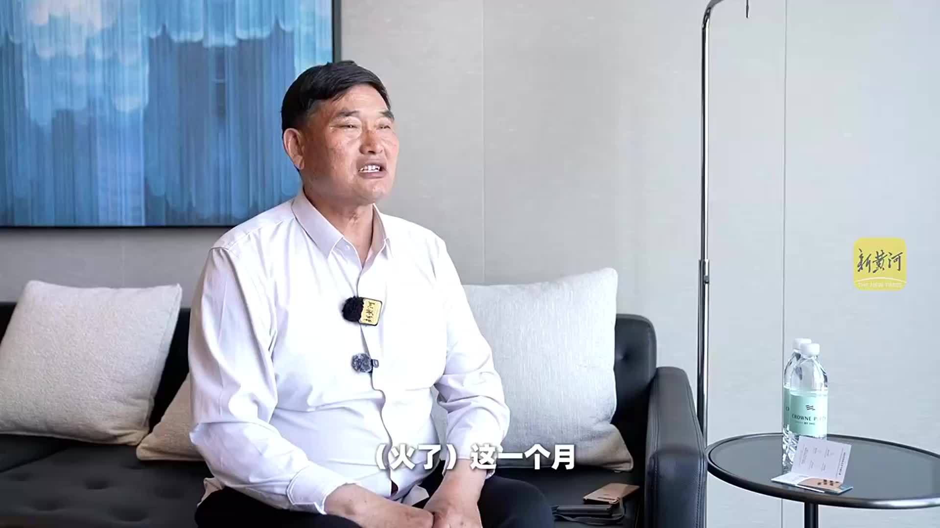 “南天门大将军”朱之文的二十四小时