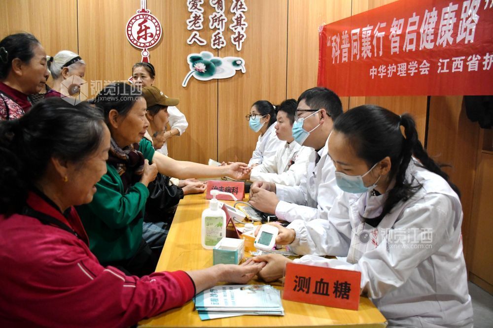 江西南丰：举办“母亲节”主题活动（图）