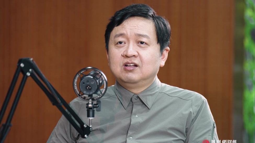 昆仑万维方汉：中美AI差距并没有缩短丨《封面》对话