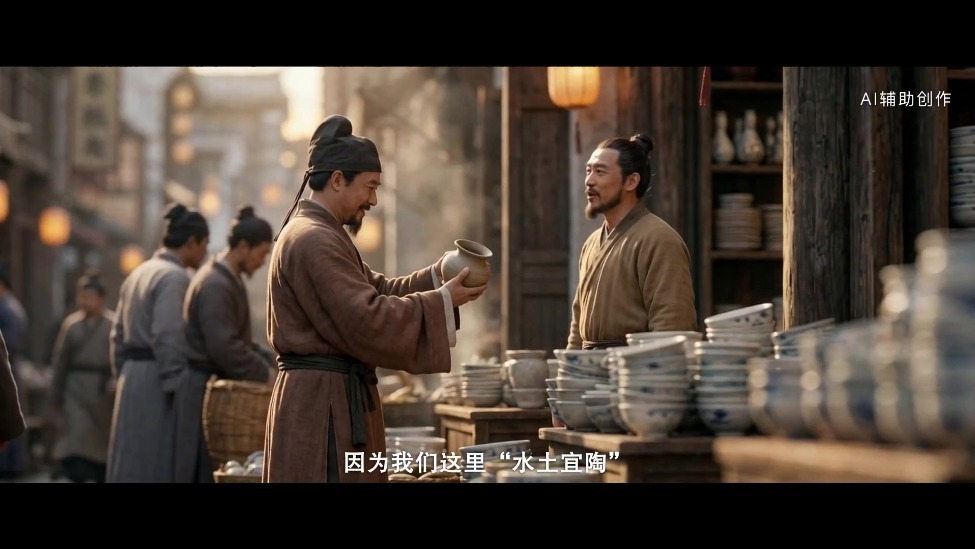 读方志 游中国 | 江西篇·瓷心茶韵雕华彩