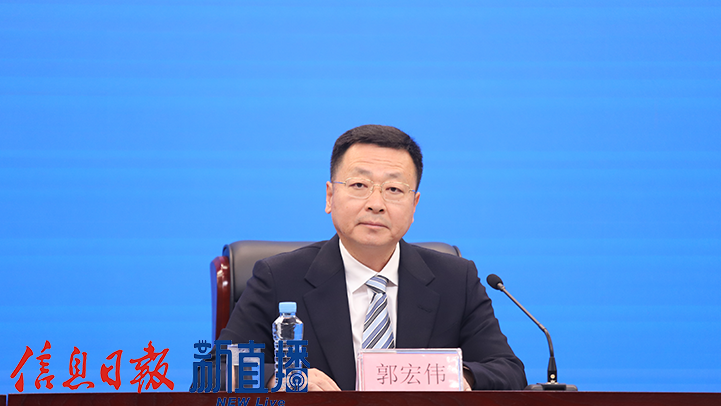 应急管理部国家减灾中心党委书记郭宏伟