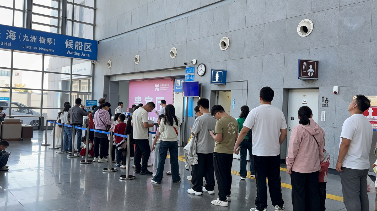 深圳宝安海事局全力保障“五一”假期涉客船舶安全