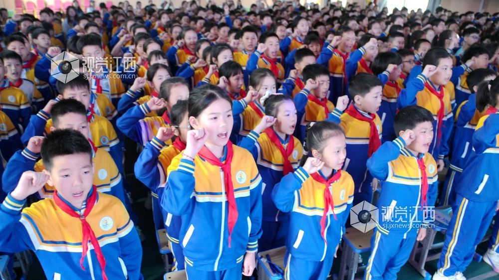 江西宜春：以礼明志 见证成长（图）