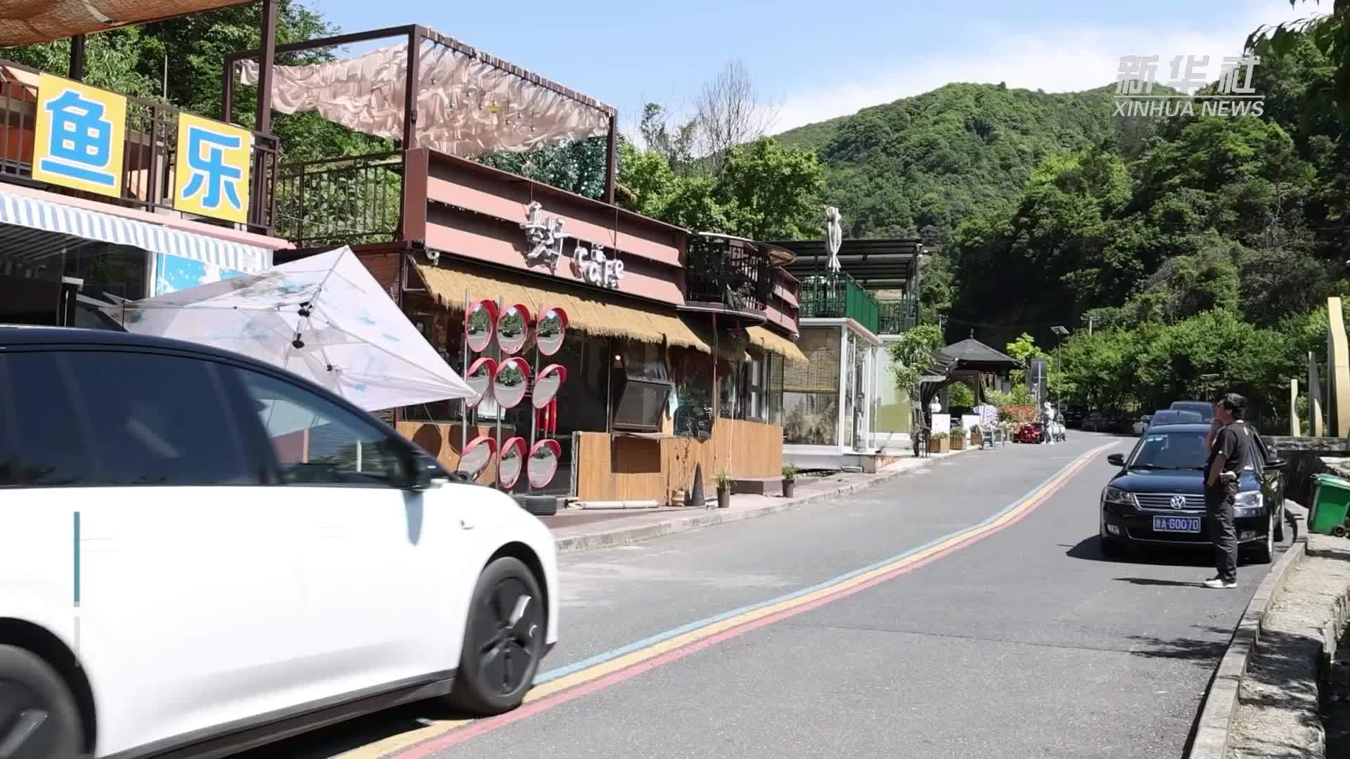 杭州萧山：“村咖”激活乡村休闲消费新业态