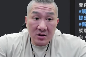 馆长：台湾医护大抗议，赖清德什么都没做，绿媒又出来带节奏