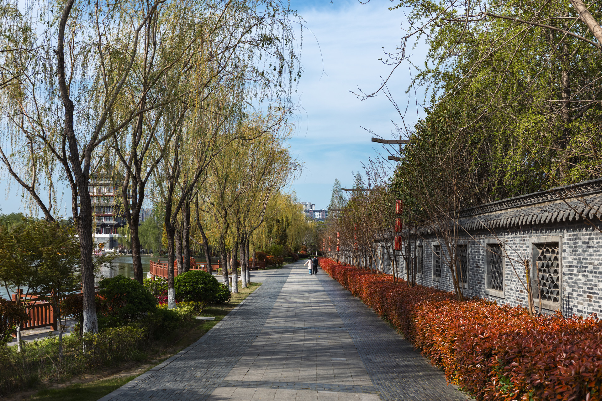 服务保障更加精准 城阳“五一”假期文旅市场火力全开
