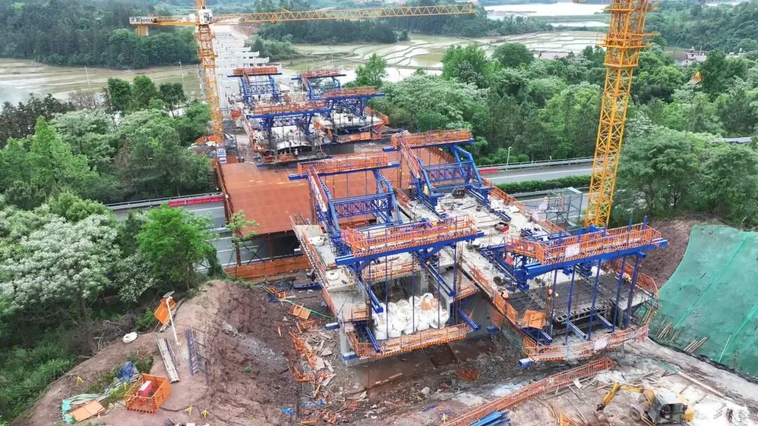G206南城县绕城公路改建工程有了新进展(图2)