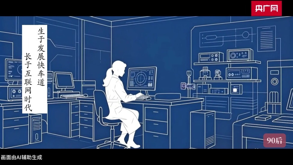 五四青年节｜代代青春皆滚烫 逐光奋斗赴韶华
