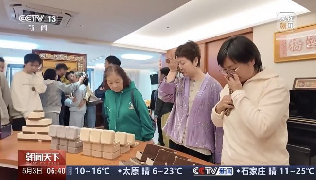 五一假期昆明安宁：非遗通脉元香出圈  文旅融合点亮春城假日