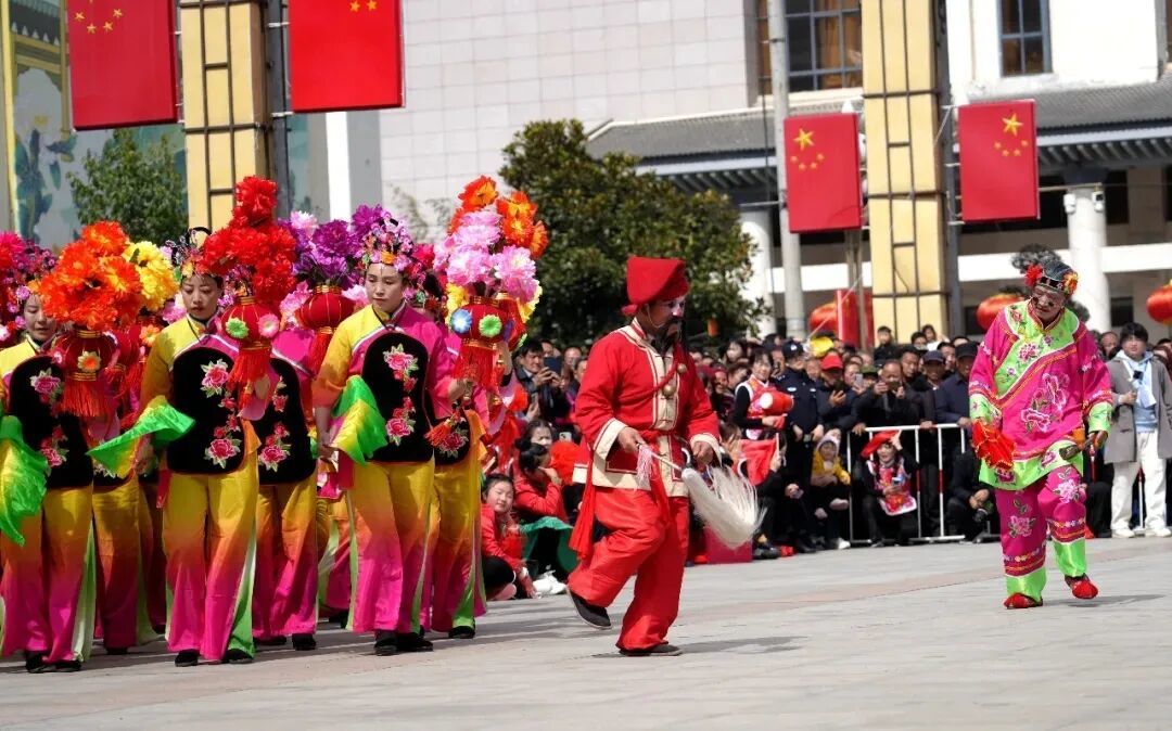 康县融媒体中心 摄