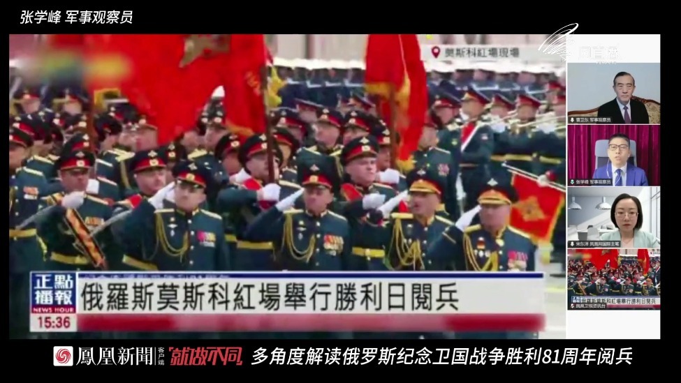 阅兵为何不展示重型装备？专家：武器在战场上才更有威力