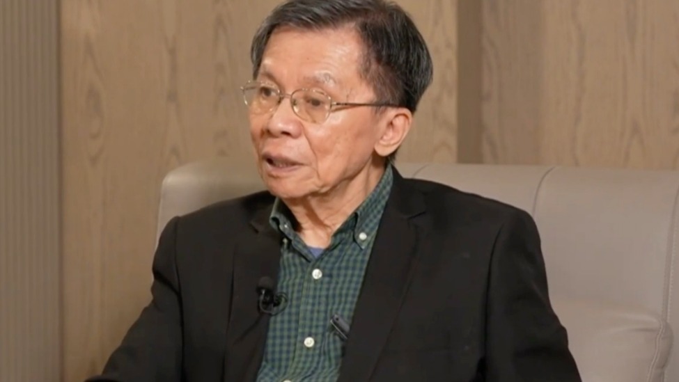 沈伯洋参选台北市长起手式耍阴招？沈富雄：格局不足