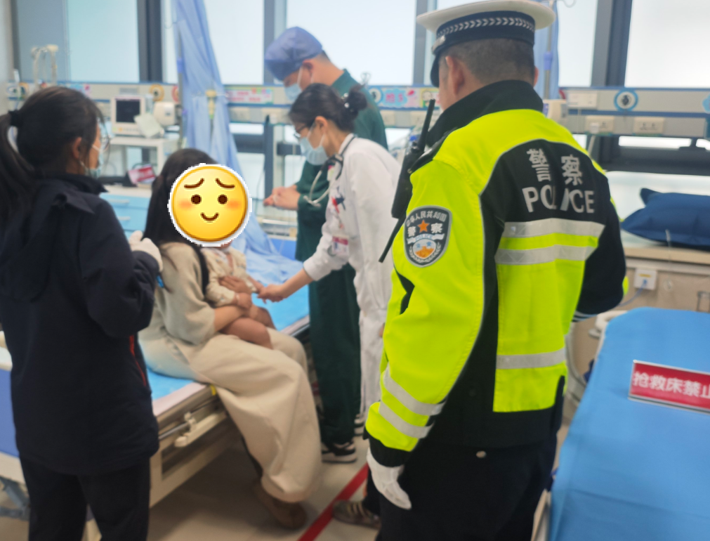 当意外撞上假期，徐州守护每一次归途托举全城心安