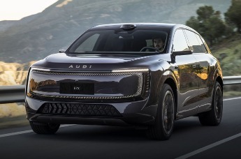 AUDI E7X预售价28.98万元起 “百年新品牌”的豪华新释义