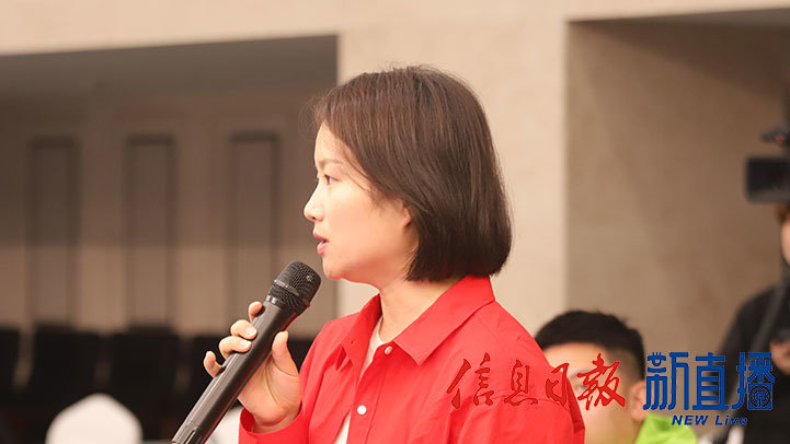江西卫视提问