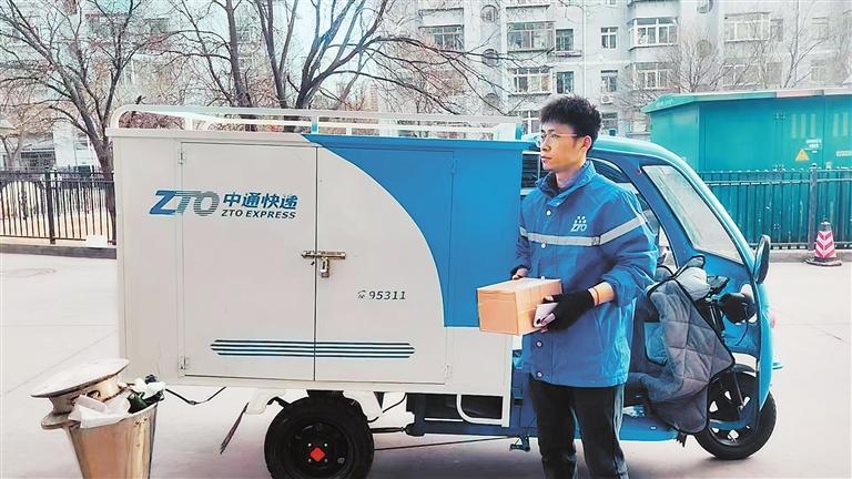 杨文智在工作中　受访者供图