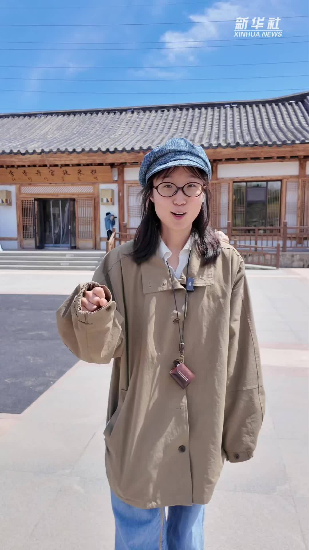 从“看景”到“入景”“延吉公主”火出圈