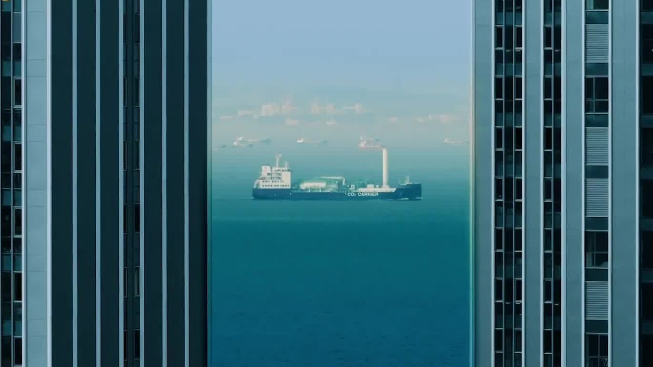 在“凤凰号”海试的第一现场，感受中国船舶业和中国船舶人的蓬勃脉动