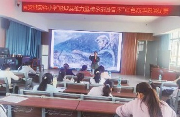 红色故事、科技创客、防灾演练，吉安校园“三台好戏”轮番上演