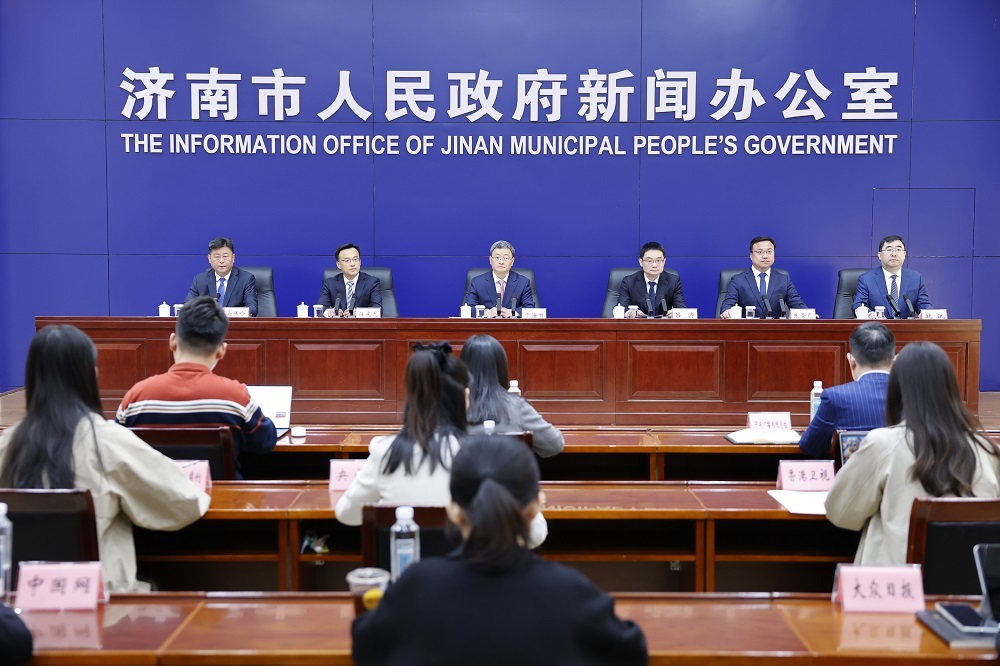 济南将扩大高铁“一小时通勤圈” 到2030年高铁营运里程突破580公里
