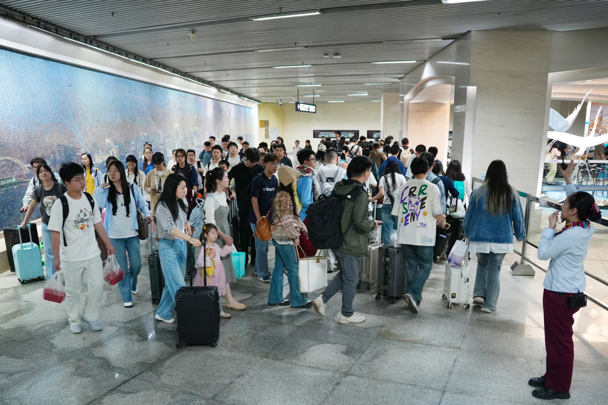 五一假期 武汉地铁总客运量超2750万乘次凤凰网湖北_凤凰网