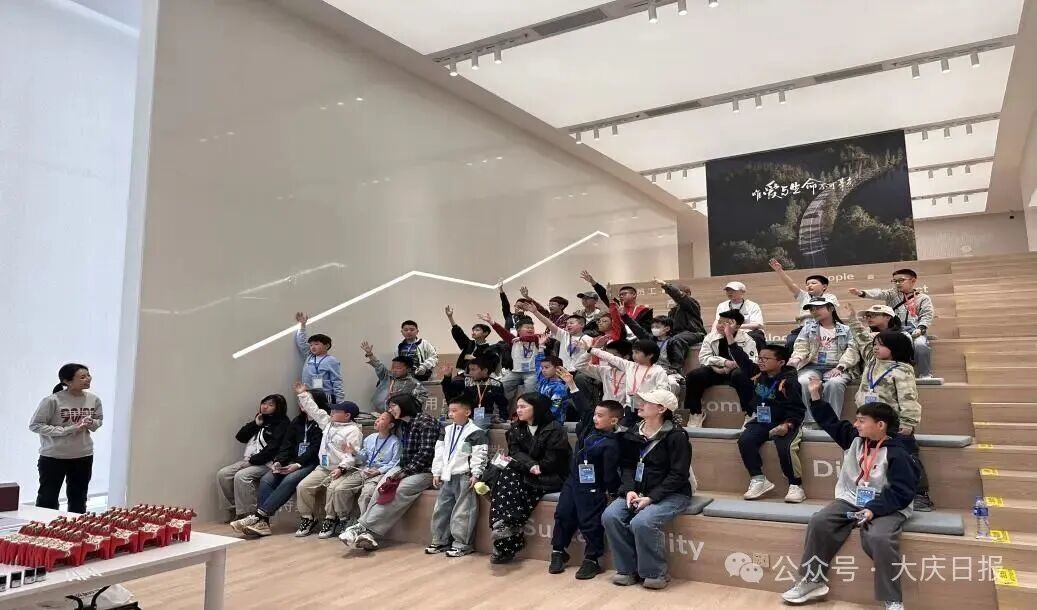同比双增长！两次登央视！这个“五一”大庆文旅解锁融合新密码(图8)