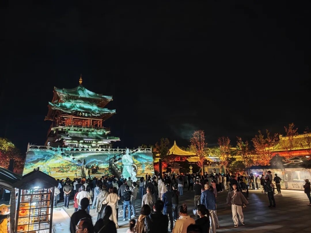 石钟山景区。