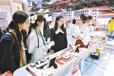 第二届江西文旅博览会精彩纷呈