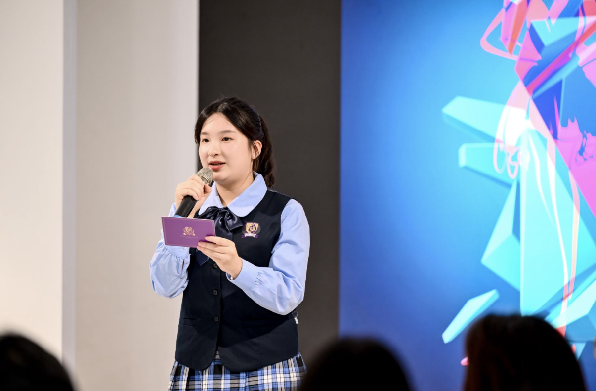 深圳高中生以APEC为命题设计礼服：一堂关于中国文化的真实课堂